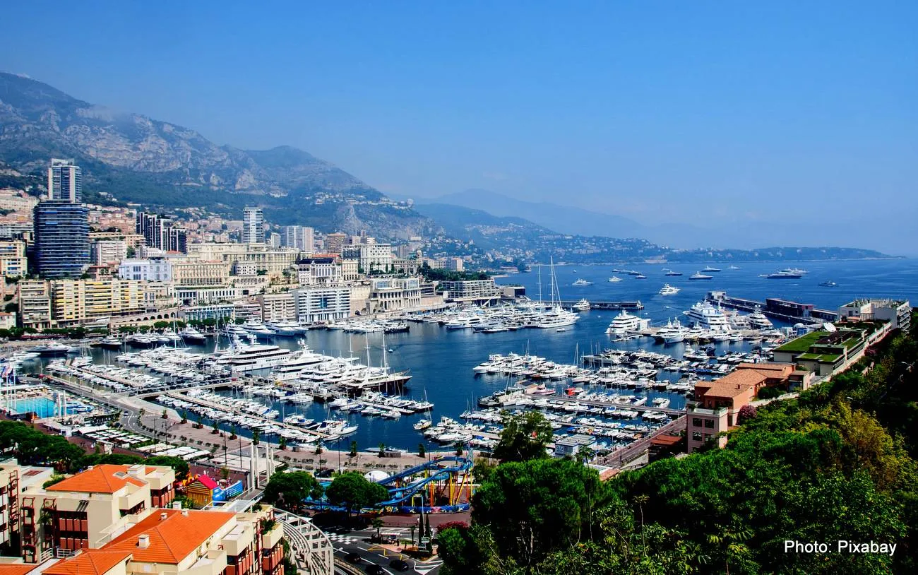 What's it really like to be a Formula 1 driver living the life in Monaco?