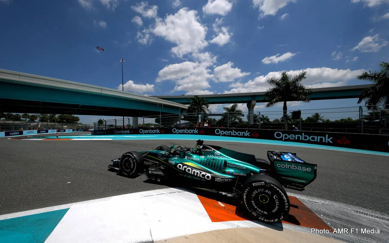 Miami Grand Prix start time moved three hours earlier to avoid expected storms