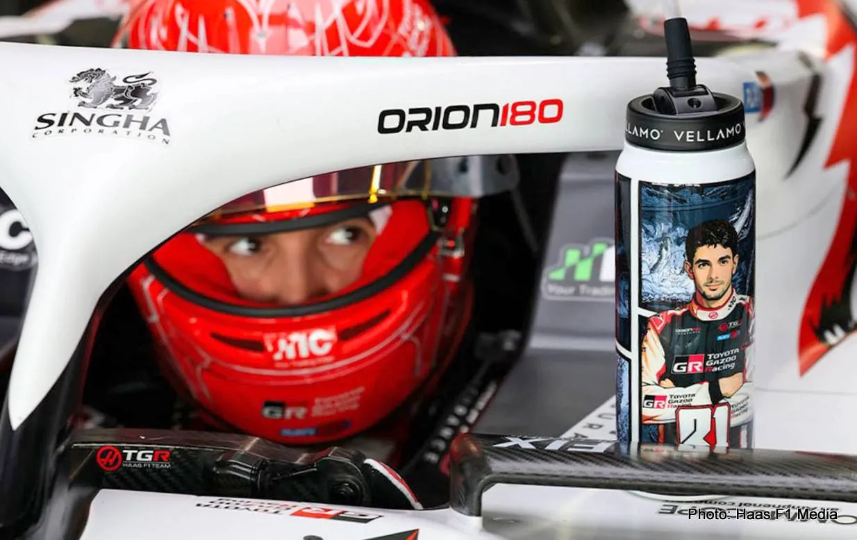 True or False? Yuki Tsunoda to replace under pressure Esteban Ocon at Haas F1 Team?