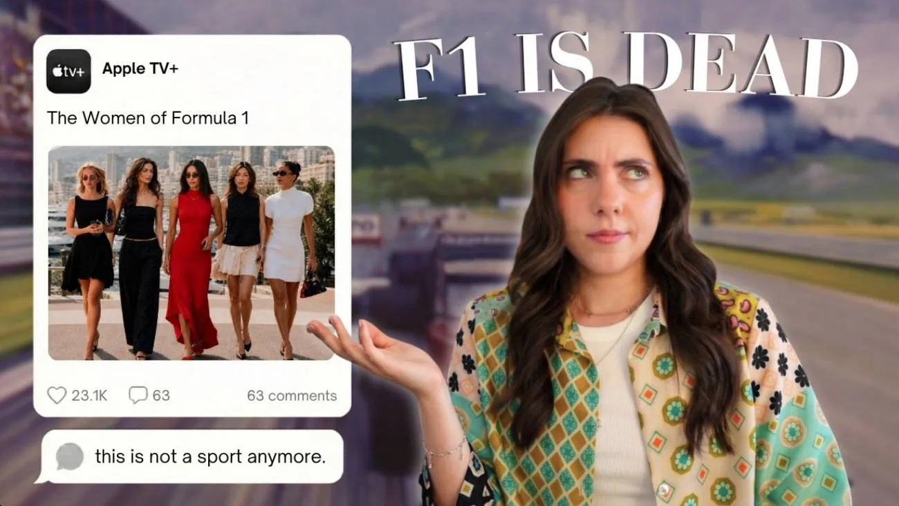 The Death of Formula 1? What do female Generation Z fans really think about our sport?