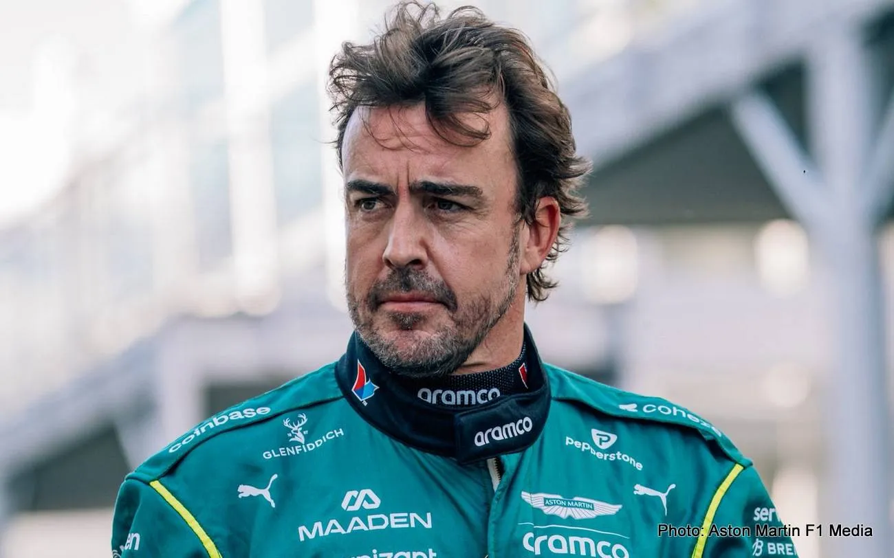 Fernando Alonso falls out with long trusted Formula 1 commentator as Aston Martin block DAZN
