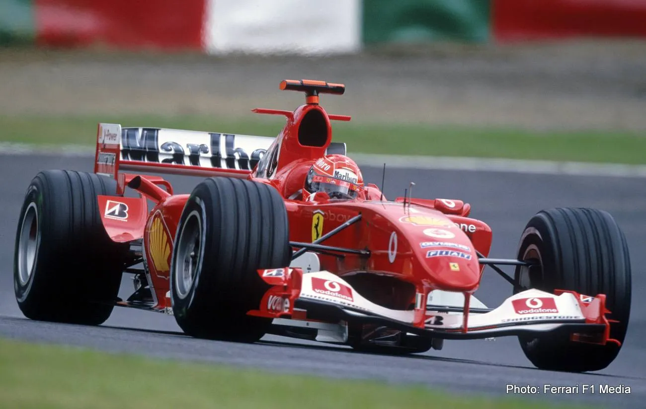Red Mist: What was Ferrari’s best Formula 1 car? And why?
