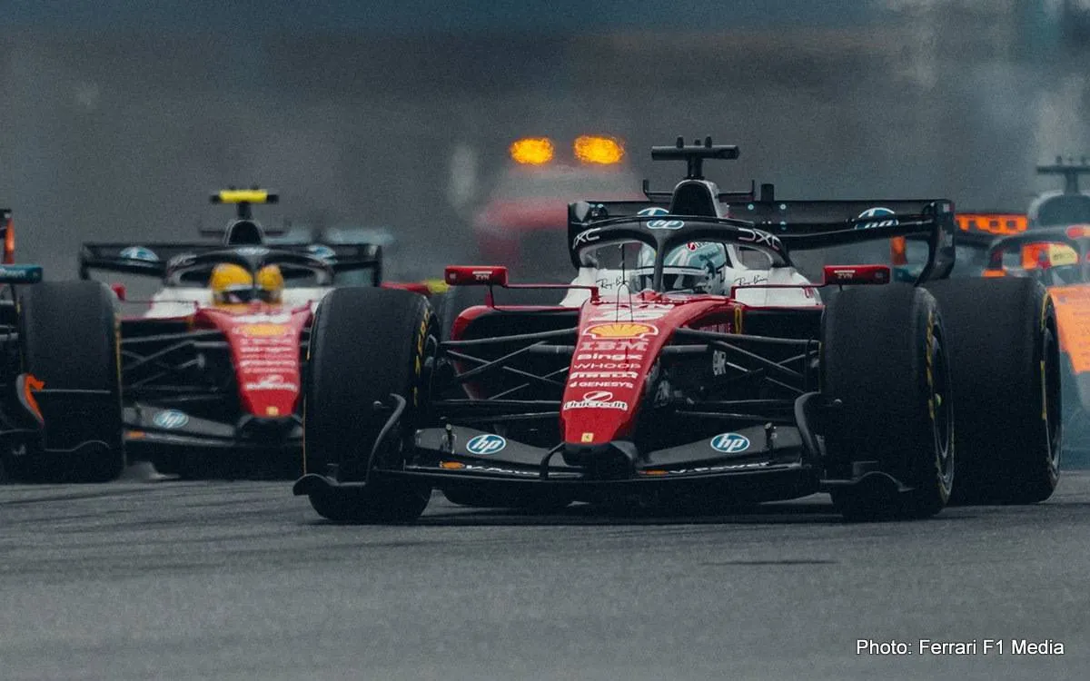 Antonelli's Miami Hat-Trick Stuns F1 as 2026 Rules Face Backlash — image 6