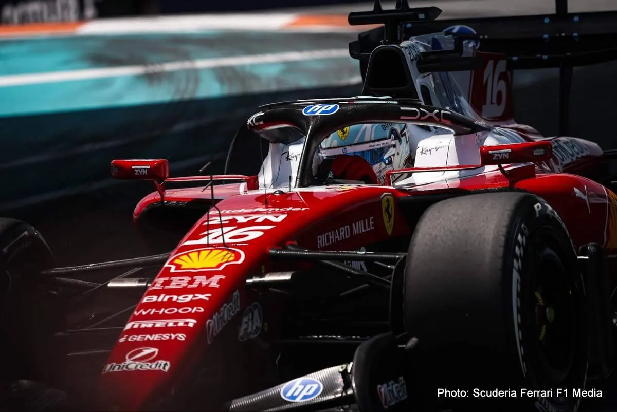 Miami Grand Prix 2026: Sprint Qualifying Shock as Norris Seizes Pole, Ferrari and Mercedes Falter — image 6