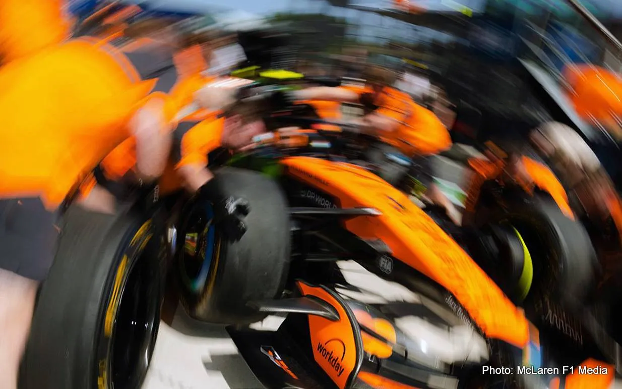 mclaren mechanics-001 candian grand prix preview