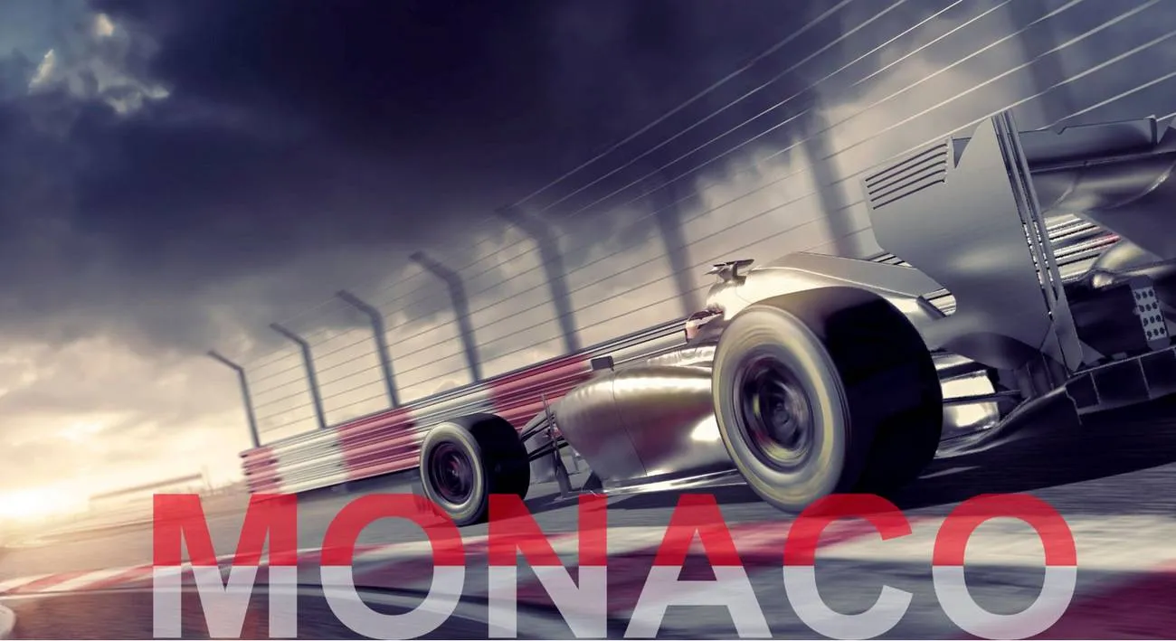 monaco gp