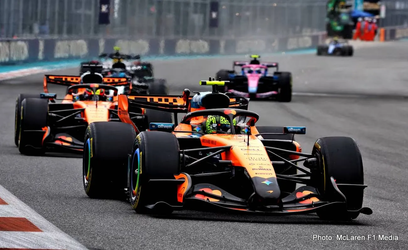 Antonelli's Miami Hat-Trick Stuns F1 as 2026 Rules Face Backlash — image 5