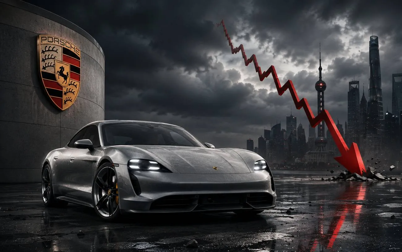 porsche crisis ev
