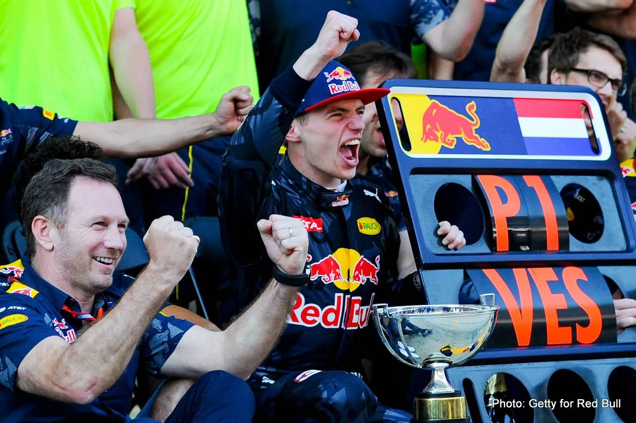 Helmut Marko reveals how "Christian Horner was against" Max Verstappen's promotion to Red Bull