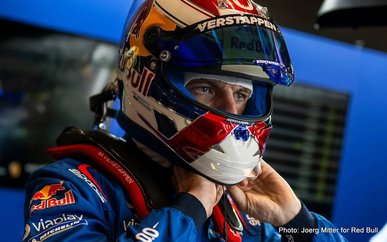 Photo Gallery: Max Verstappen at 24H Nurburgring Nordshcleife by Philip Platzer and Joerg Mitter