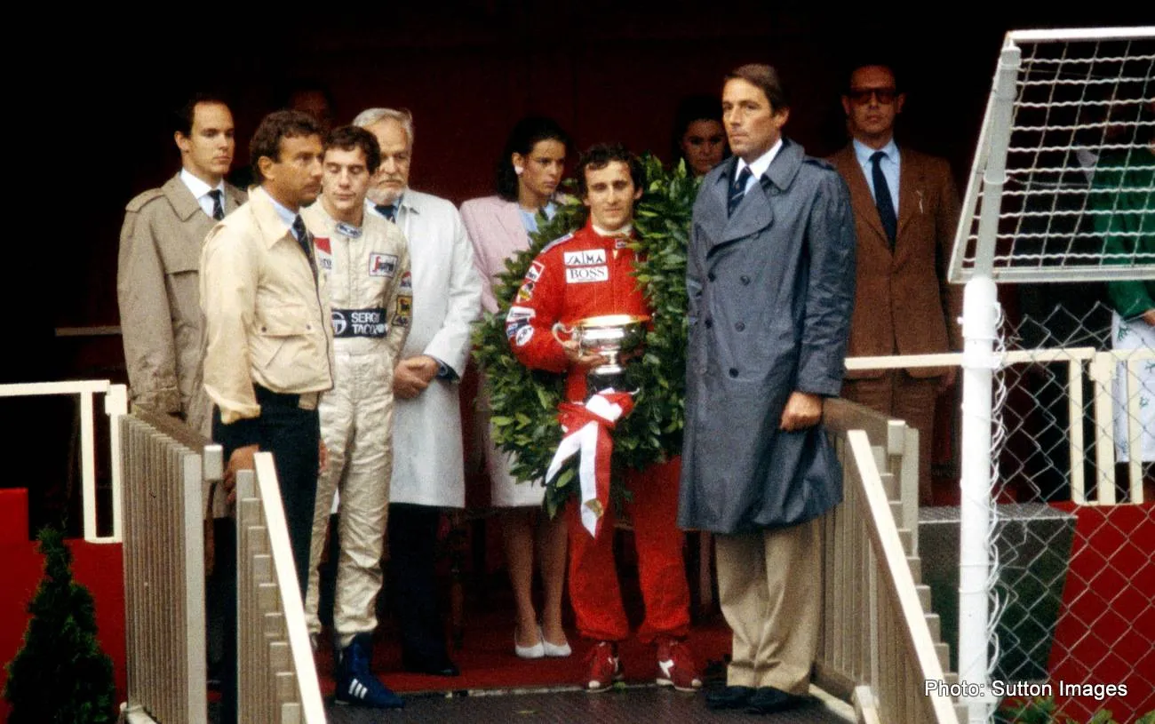 McLaren look back on first Monaco win on the eve of their 1000th grand prix