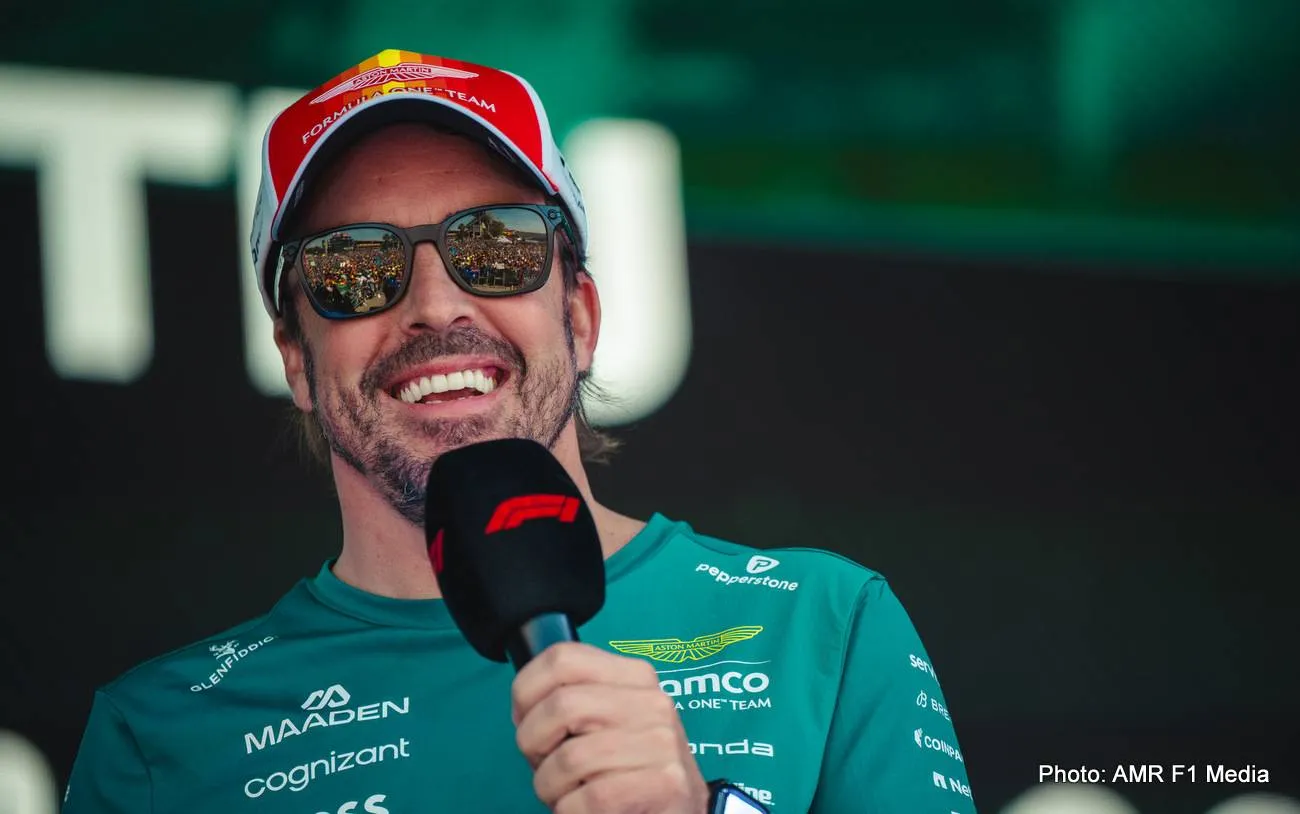 fernando alonso