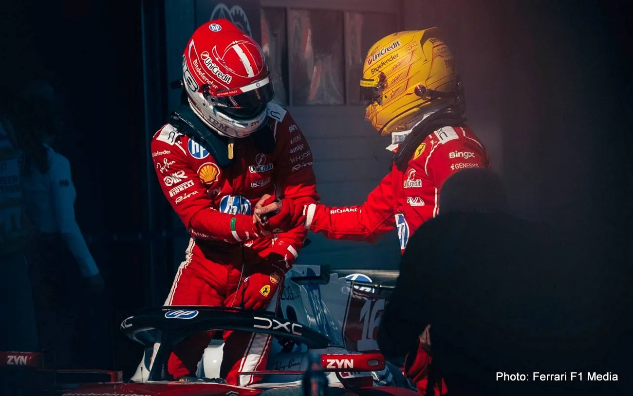 hamilton leclerc austria