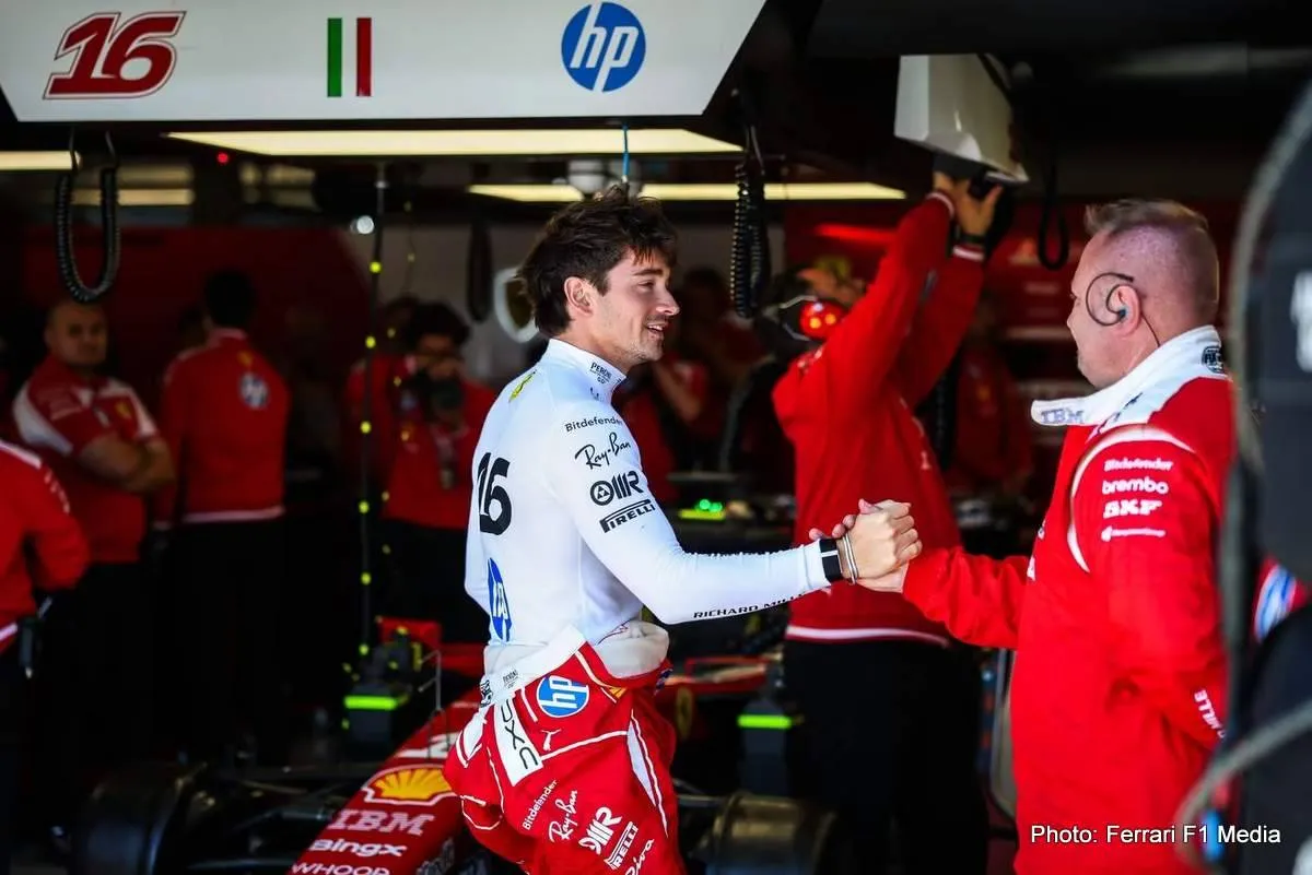 Leclerc-Ferrari-Garage-2026