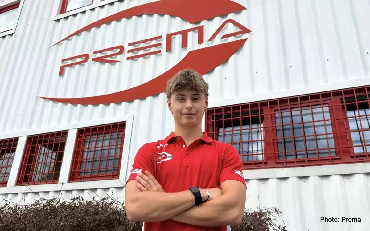 louis sharp prema