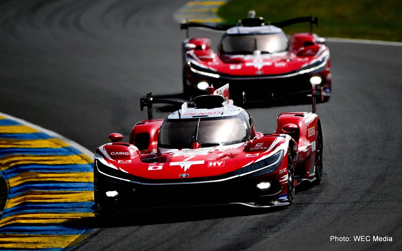 toyota le mans winners