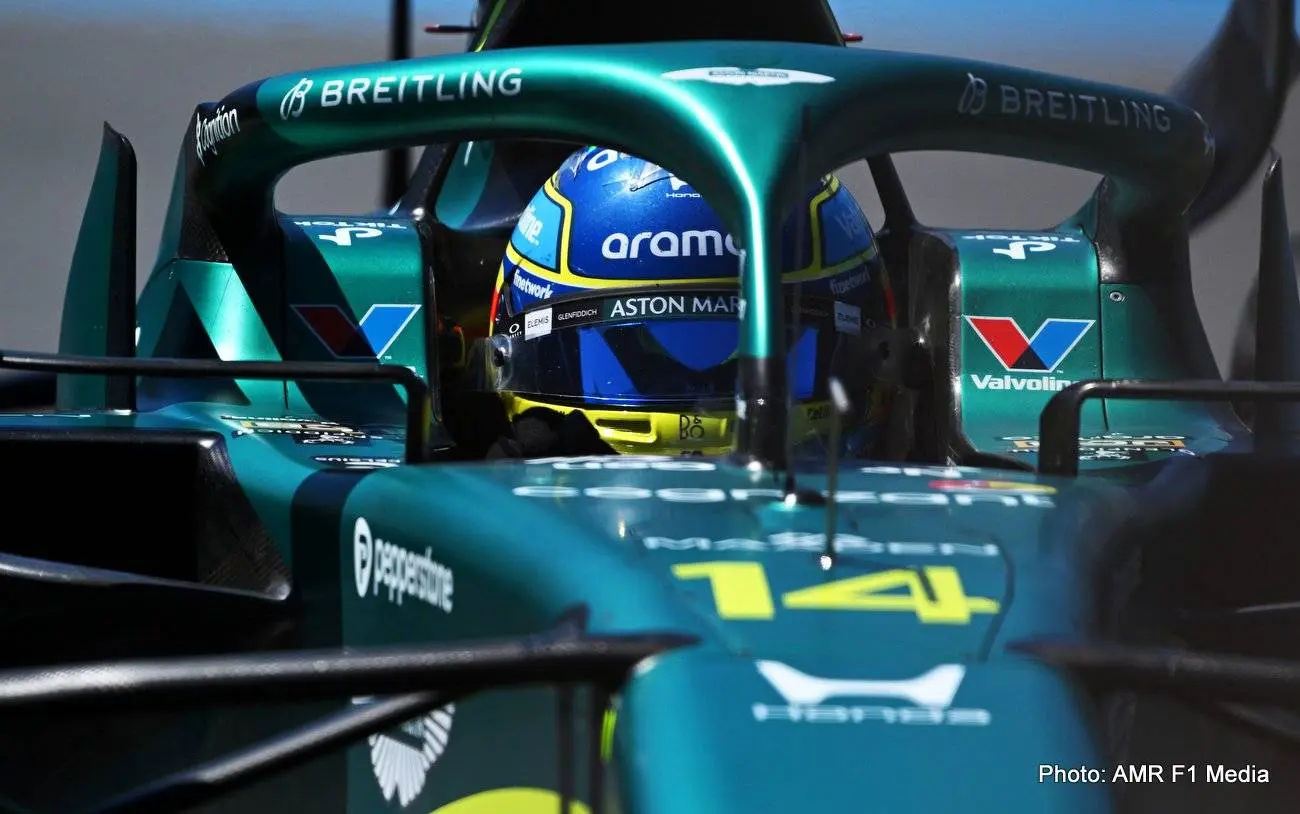 fernando alonso silverstone