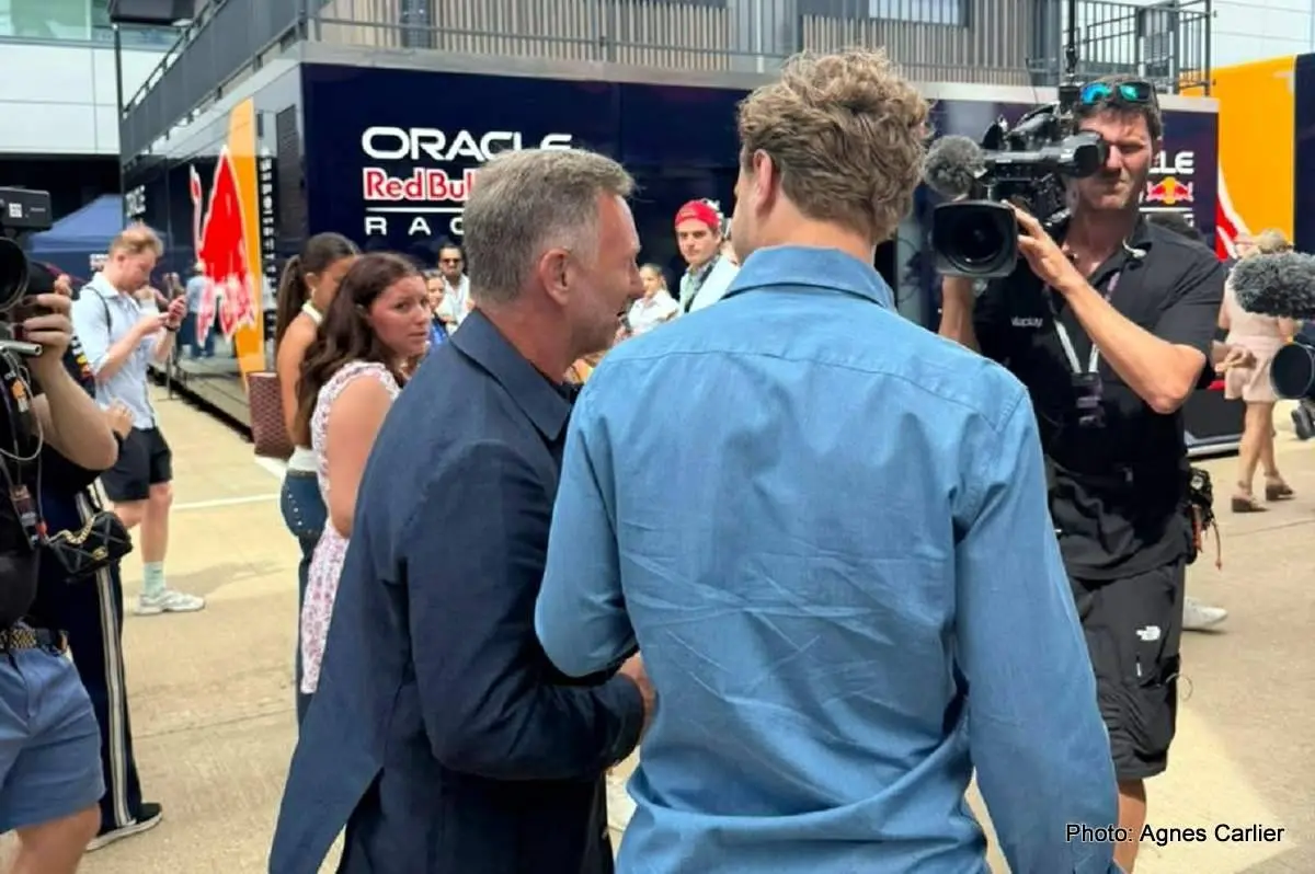 Horner-Silverstone-2026