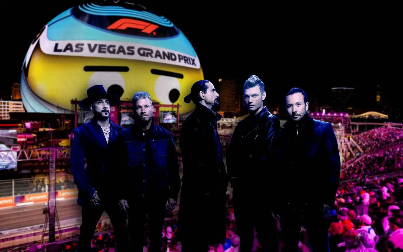 las vegas backstreet boys