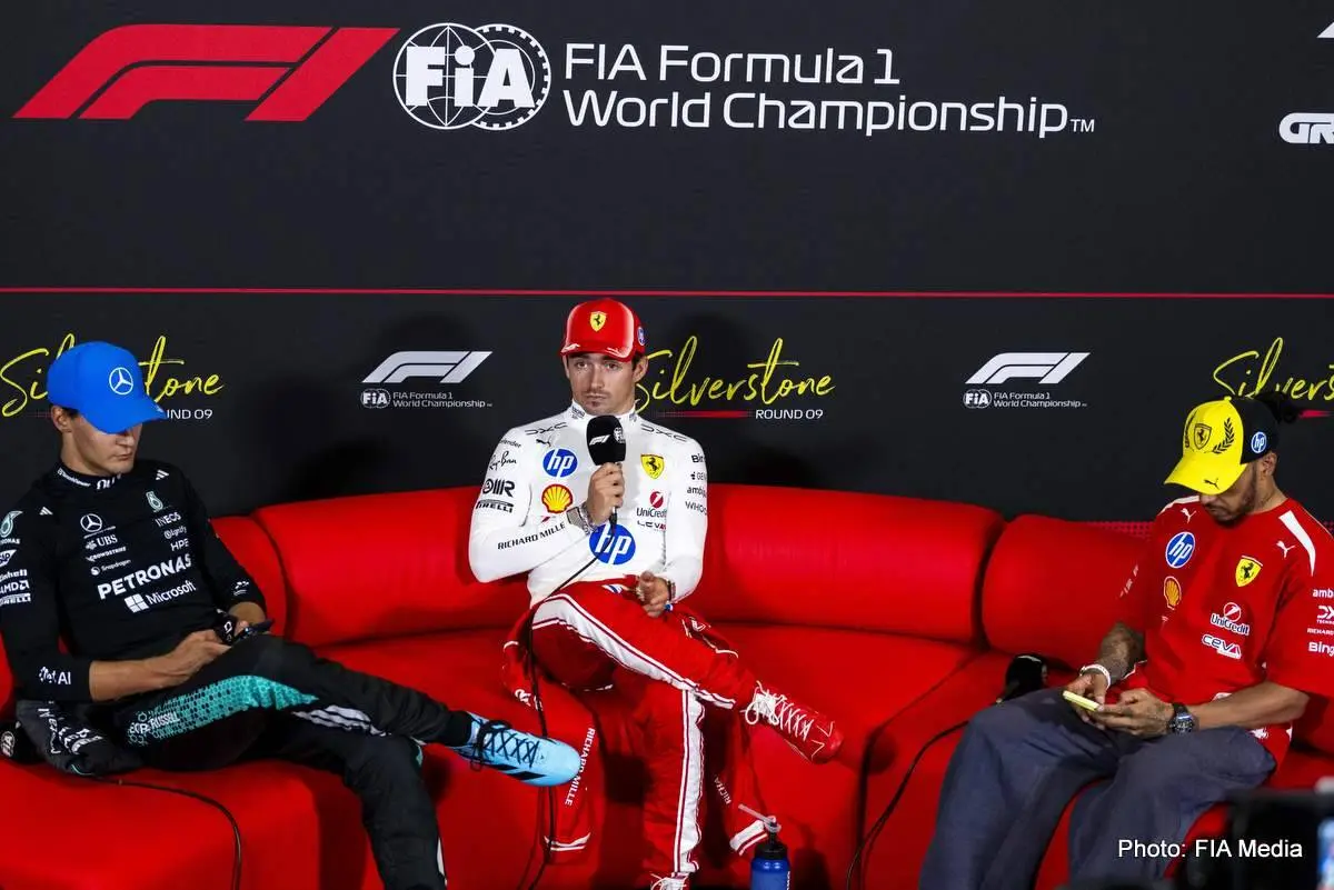 Leclerc-Russell-Hamilton-Silverstone-2026