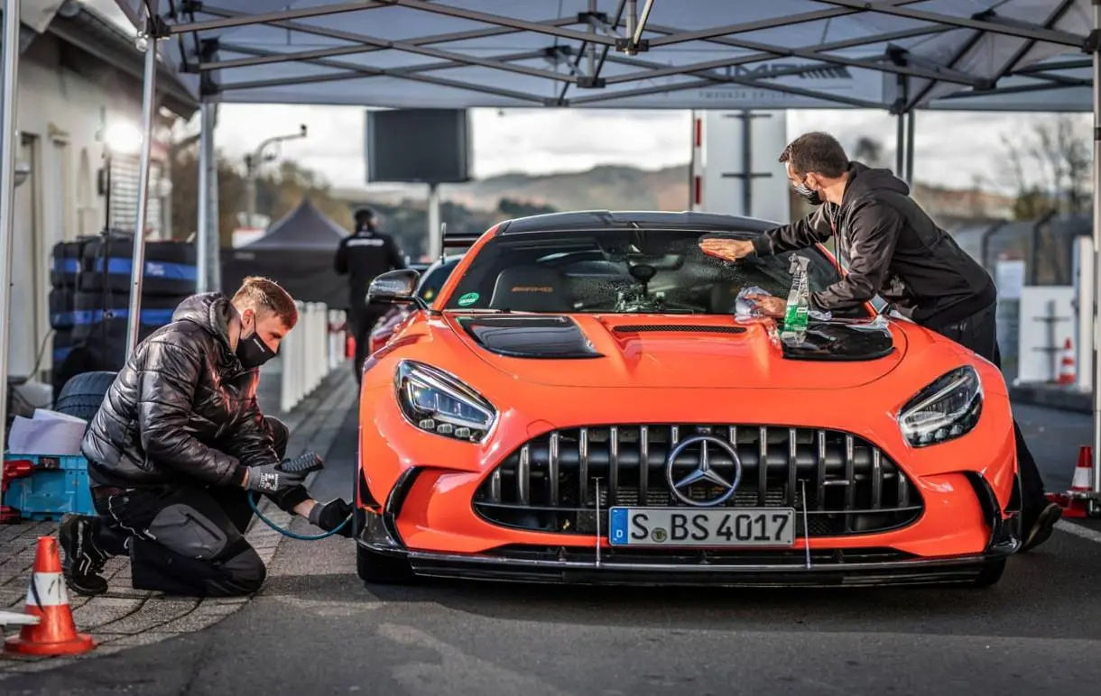 track days