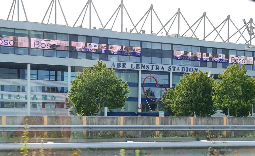 abe lenstra stadion