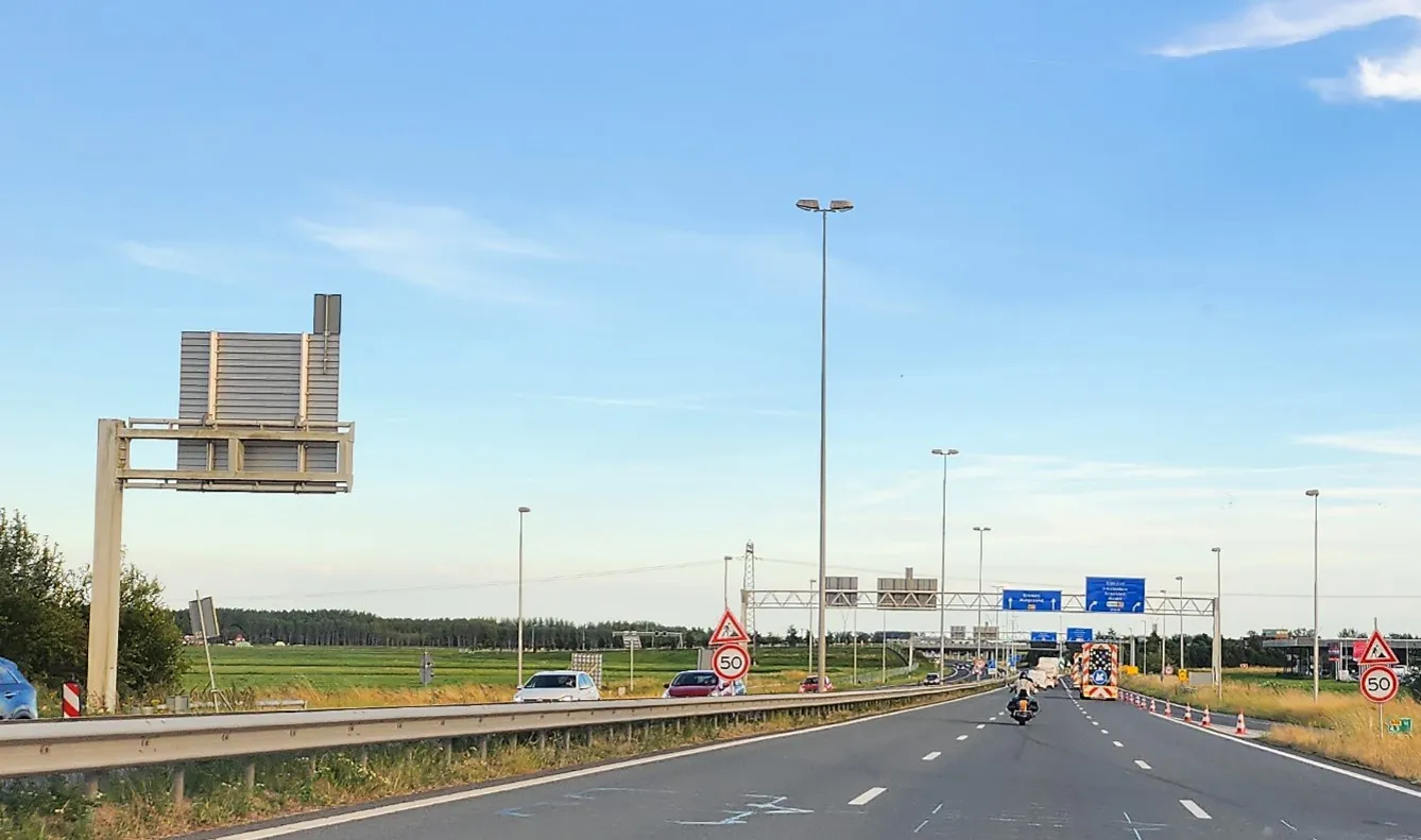 afsluiting euvelgunne oost ringweg