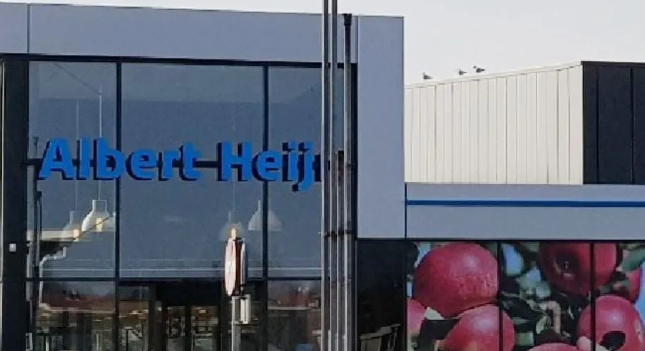 ah albert heijn