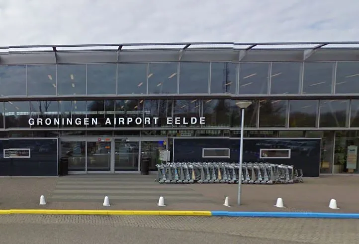 airport eelde