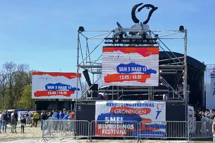 bevrijdingsfestival groningen