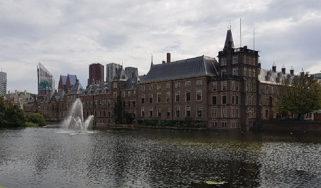 binnenhof den haag