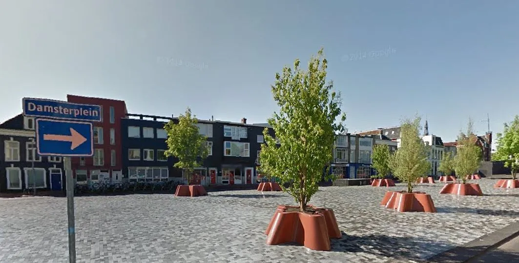 damsterplein