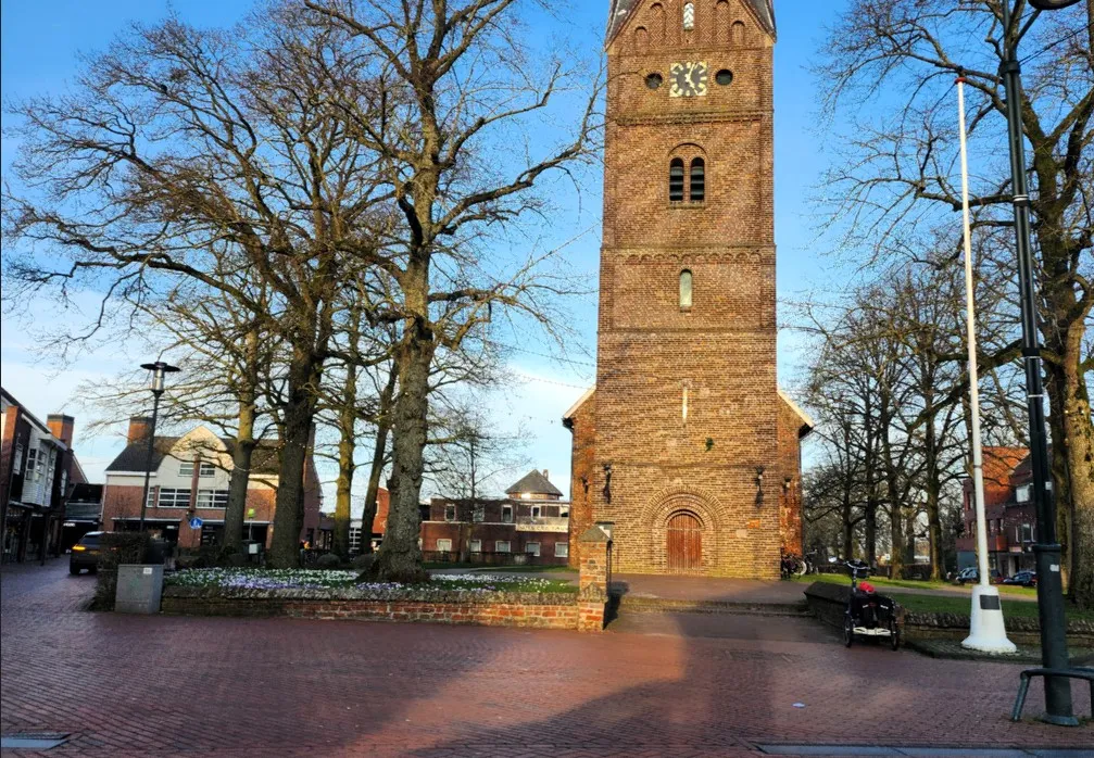 dorpskerk haren