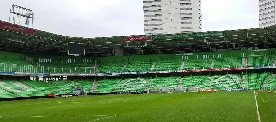 fc groningen stadion