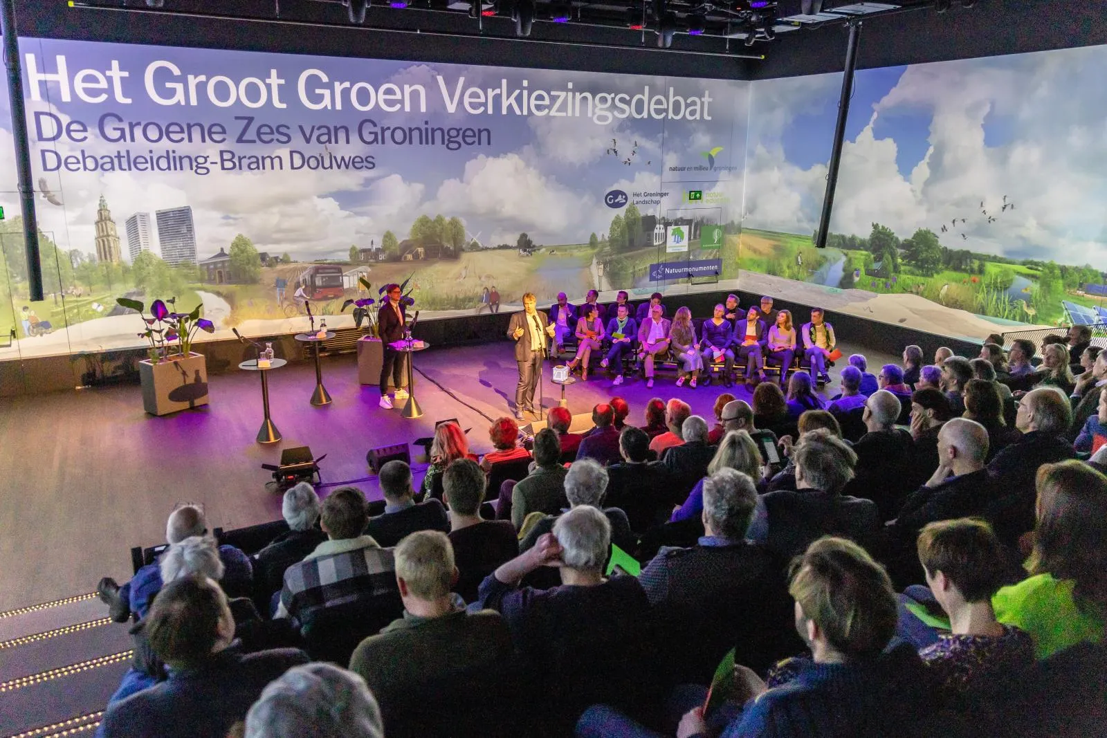 img 0212 nme groot groen verkiezingsdebat forum 10 maart 2023