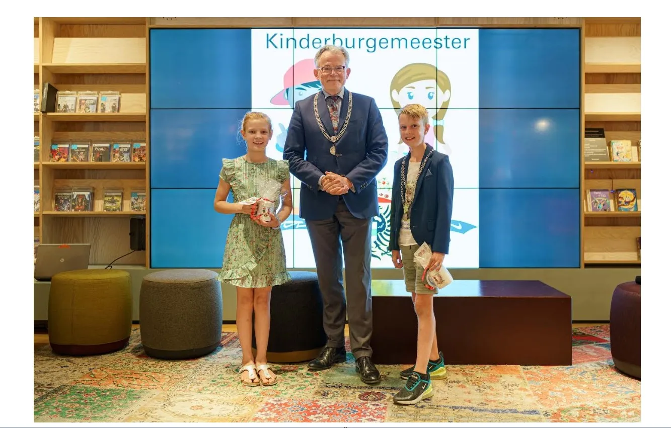 kinderburgemeester jorn bert lanting1