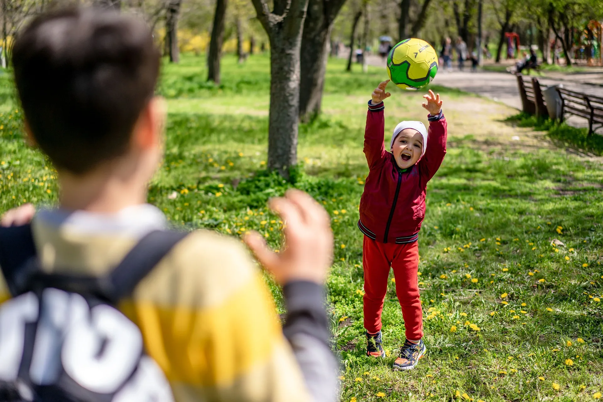 kinderen spelen pixabay 1