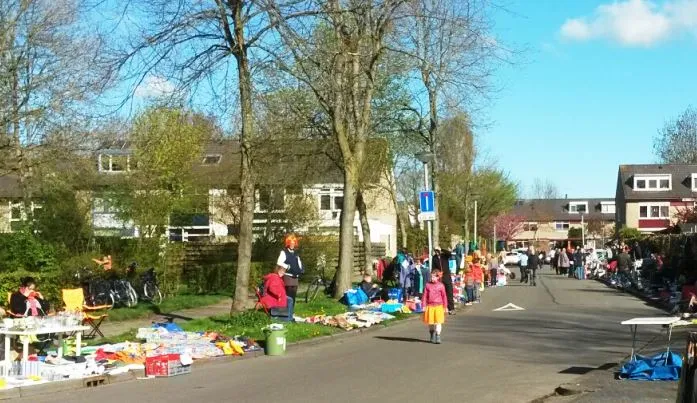 Koningsdag 2026: Programma overzicht in de wijken