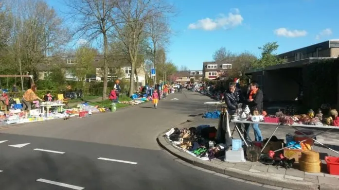 koningsdag 2015