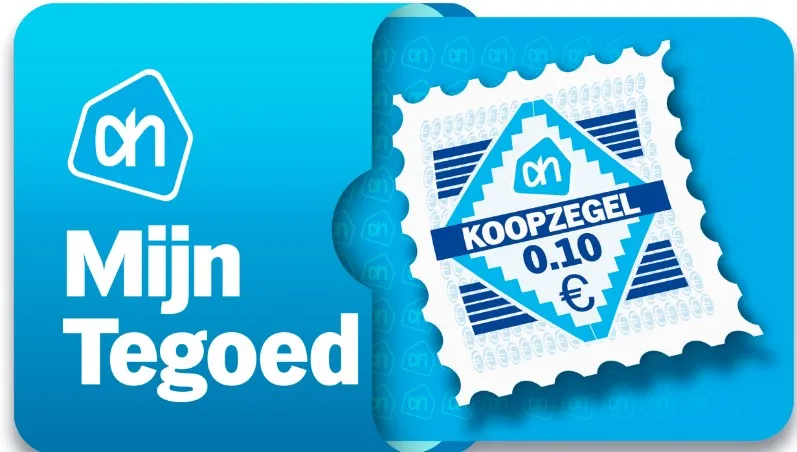 koopzegel ah