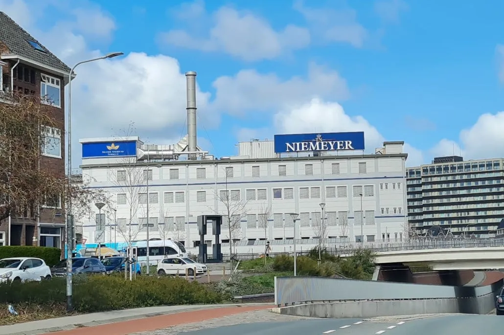 Openen voormalige Niemeyer fabriek tot 'inspirerende en open ontmoetingsplek' stap dichterbij