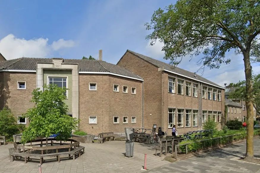 parcival college google maps