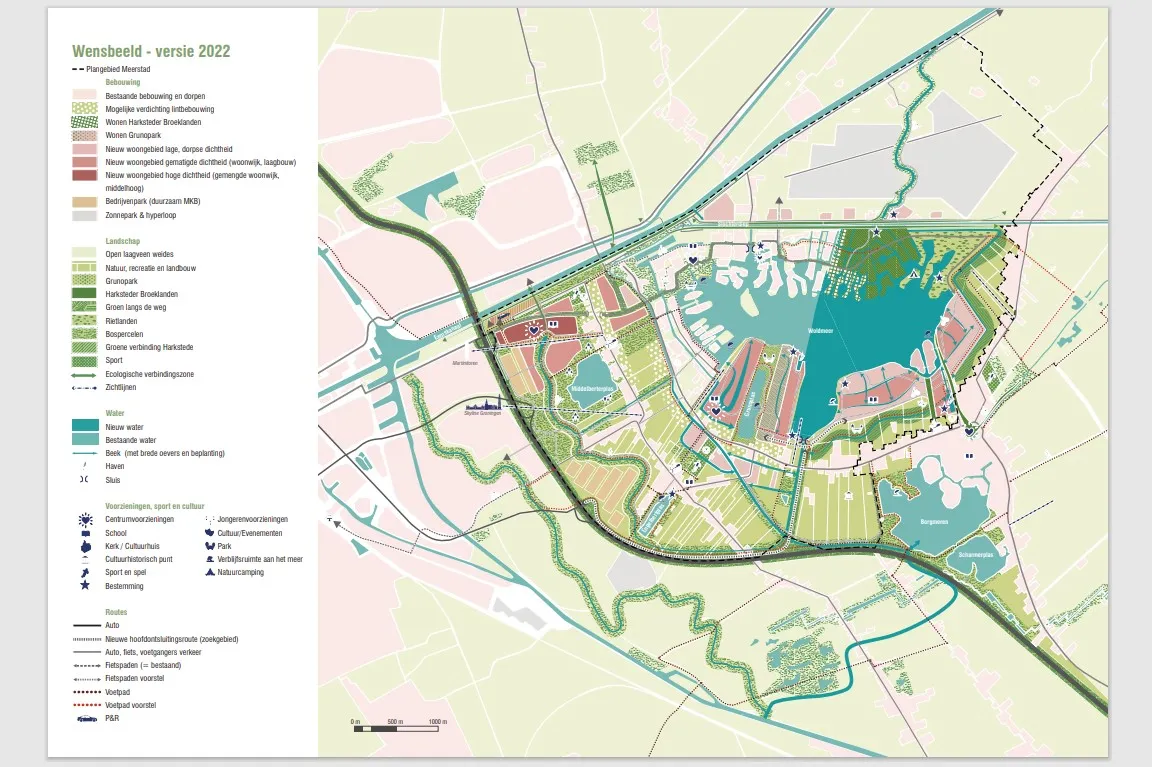 plangebied meerstad