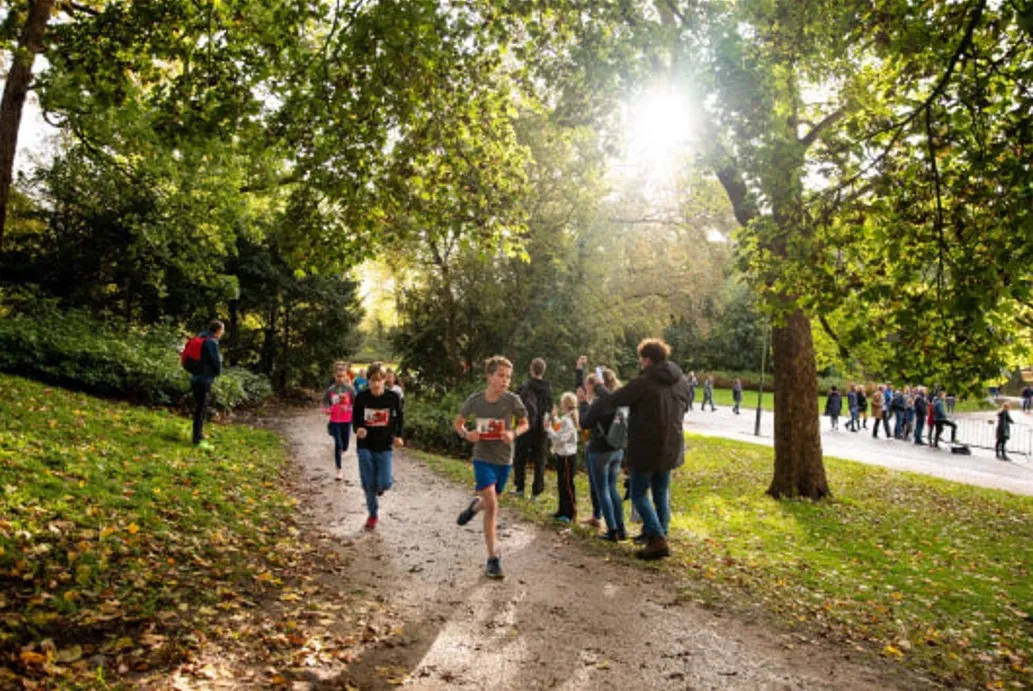 plantsoenloop foto via perszaken plantsoenloop groningen