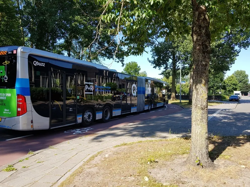 Vanaf 15 augustus rijden weer meer bussen en tijdelijke wijziging buslijnen rondom N34