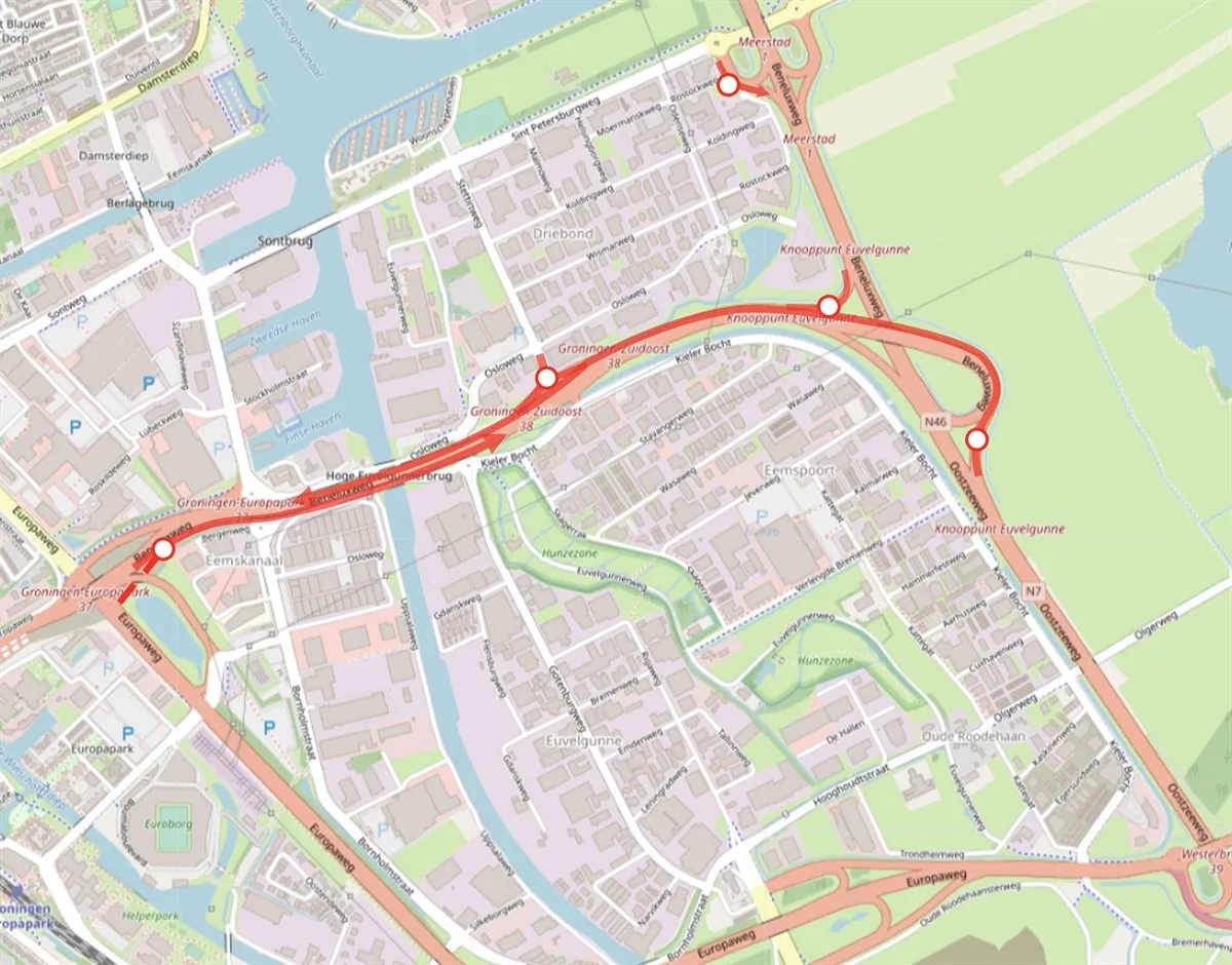 scherm afbeelding 2023 10 09 om 11 22 31 afsluitngen tbv euvelgunnerbrug aanpak ring zuid