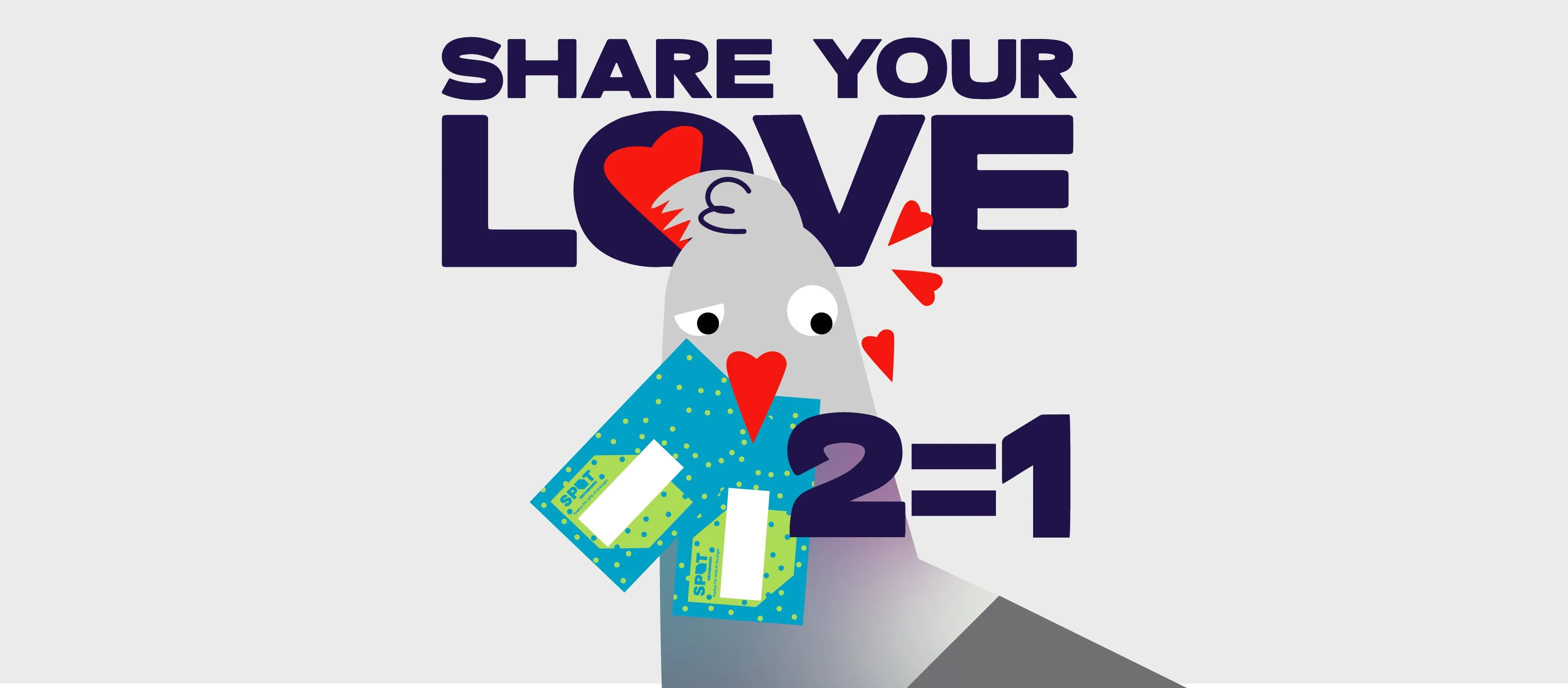 share your love facebook