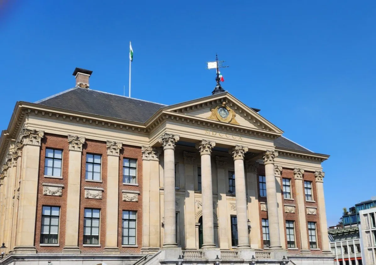 stadhuis 2023