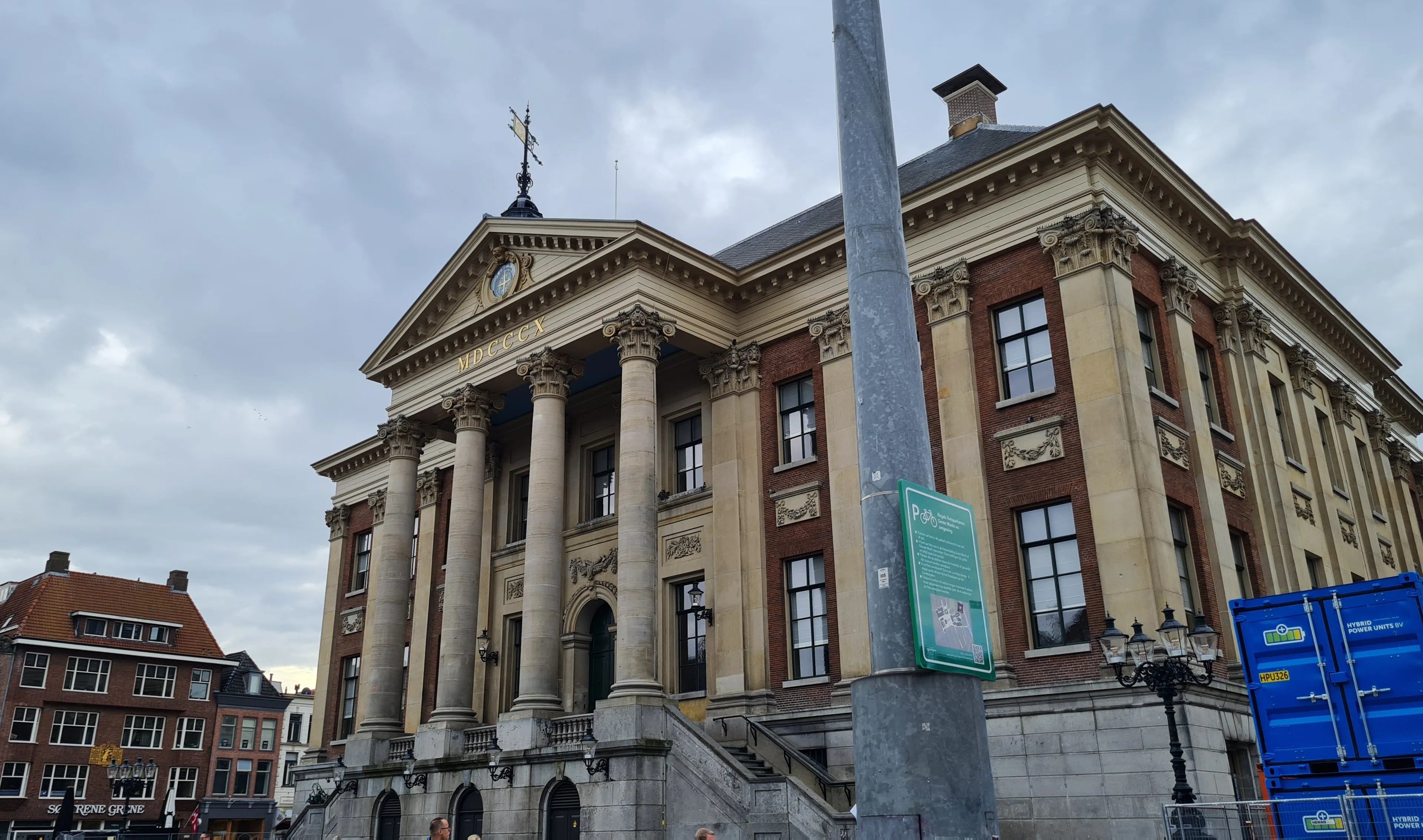 stadhuis eigen