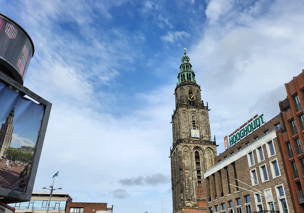 stadhuis grote markt